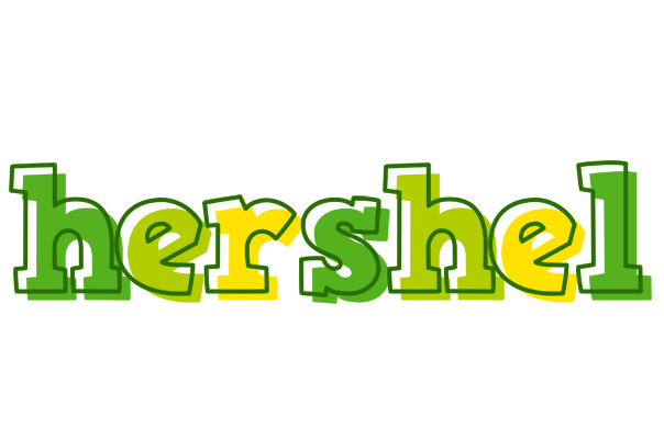 Hershel juice logo