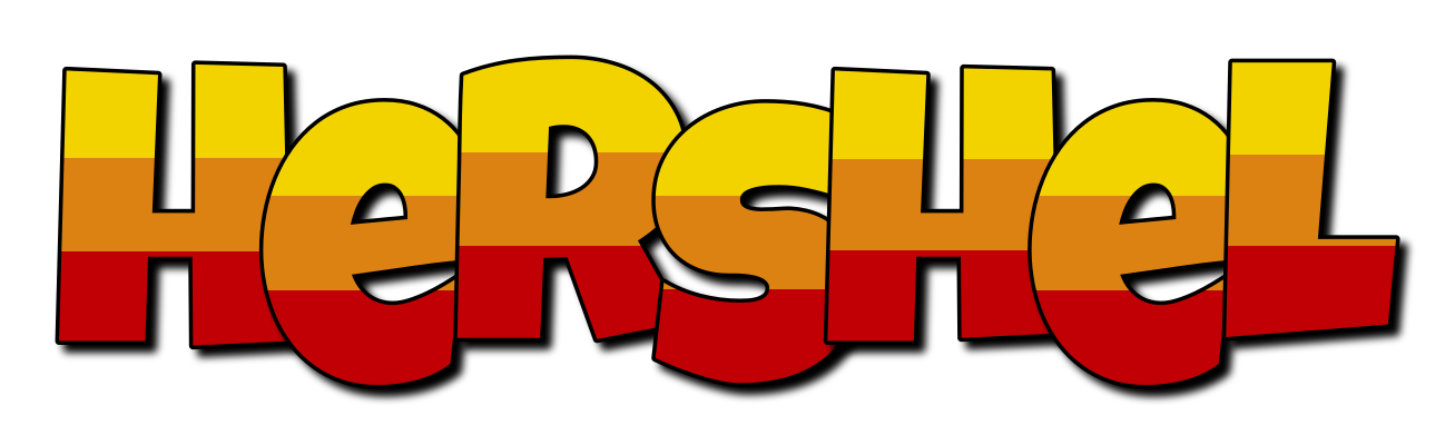 Hershel jungle logo