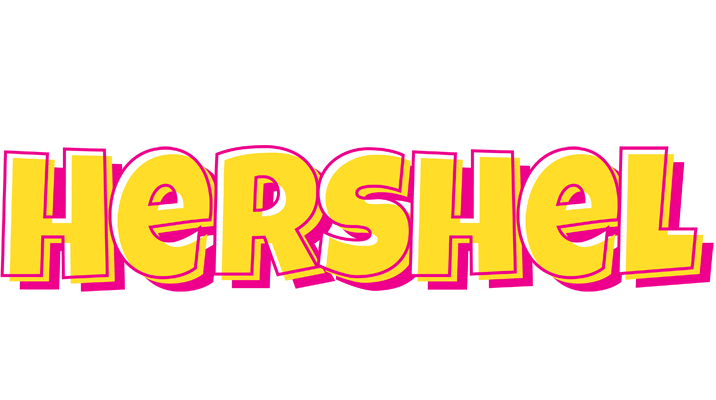 Hershel kaboom logo