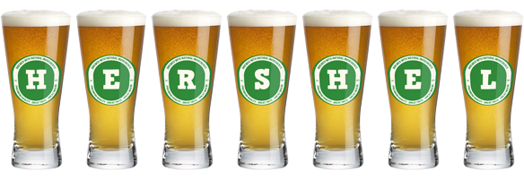 Hershel lager logo