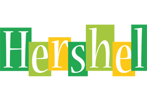 Hershel lemonade logo