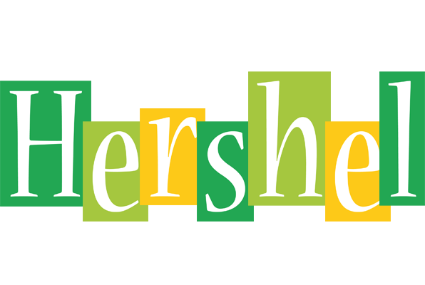 Hershel lemonade logo