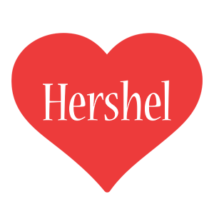 Hershel love logo