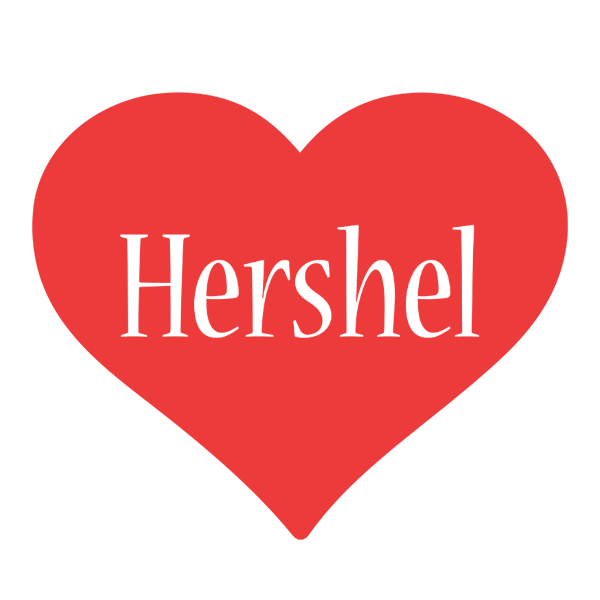 Hershel love logo