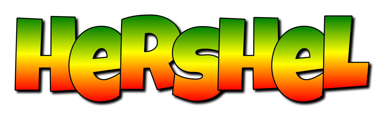 Hershel mango logo