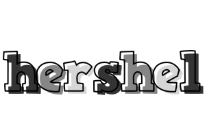 Hershel night logo