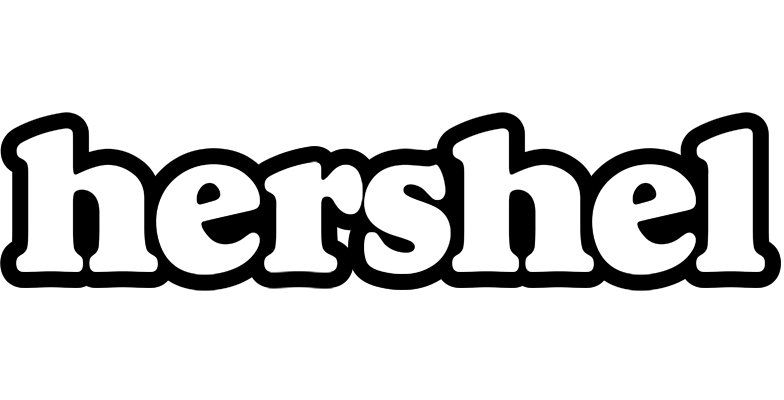 Hershel panda logo