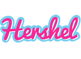 Hershel popstar logo