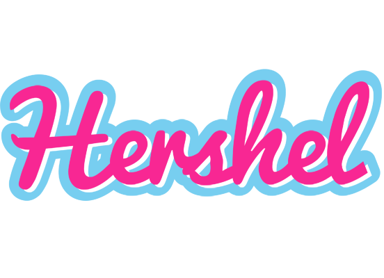 Hershel popstar logo