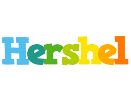 Hershel rainbows logo