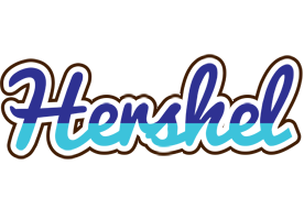 Hershel raining logo