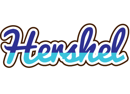 Hershel raining logo
