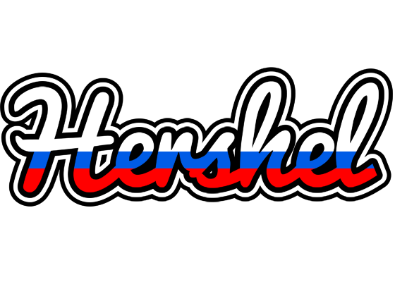 Hershel russia logo