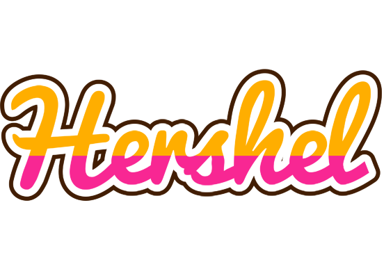 Hershel smoothie logo