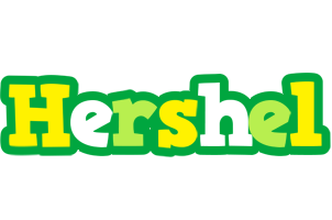 Hershel soccer logo