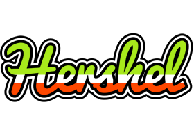 Hershel superfun logo