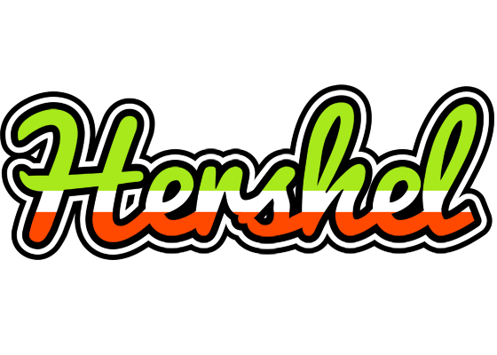 Hershel superfun logo