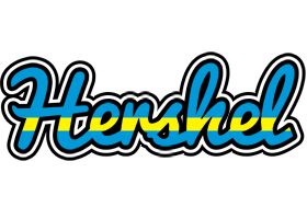 Hershel sweden logo