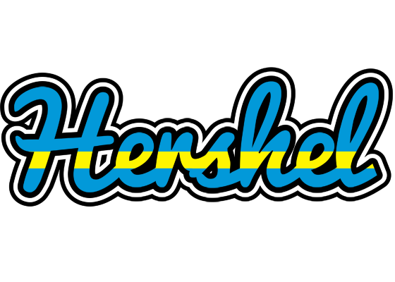 Hershel sweden logo