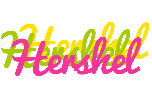 Hershel sweets logo