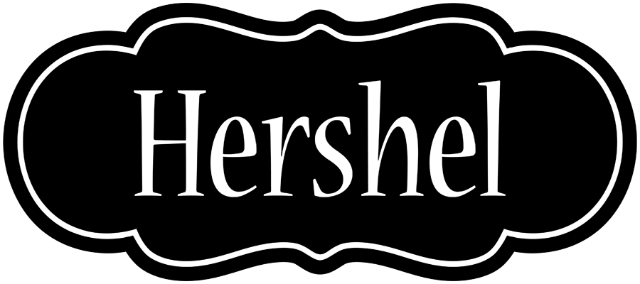 Hershel welcome logo
