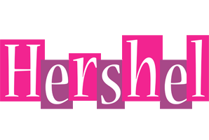 Hershel whine logo