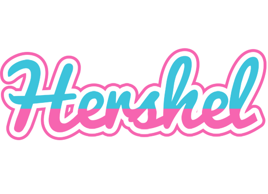 Hershel woman logo