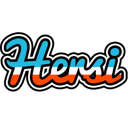 Hersi america logo