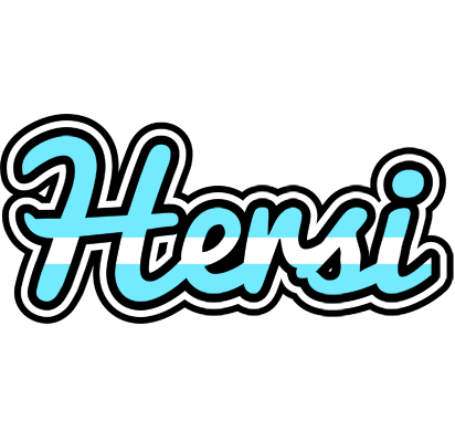Hersi argentine logo