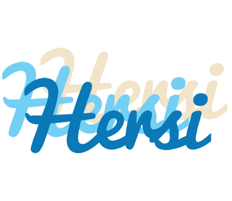 Hersi breeze logo