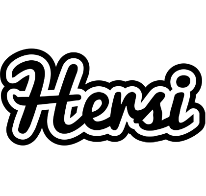 Hersi chess logo