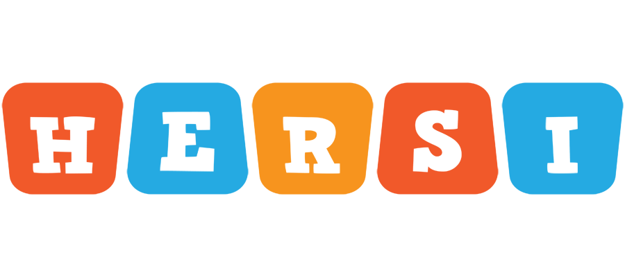 Hersi comics logo