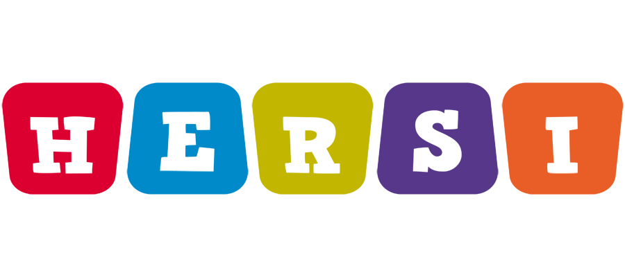 Hersi daycare logo