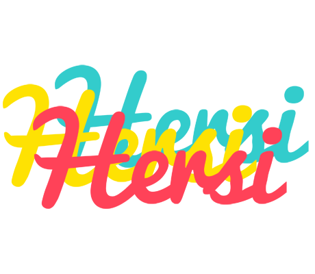 Hersi disco logo