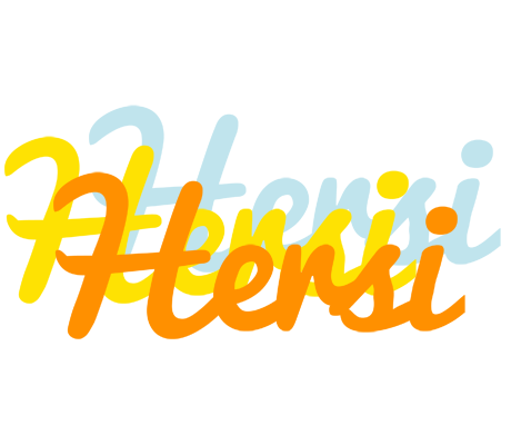 Hersi energy logo