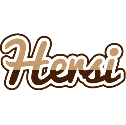 Hersi exclusive logo