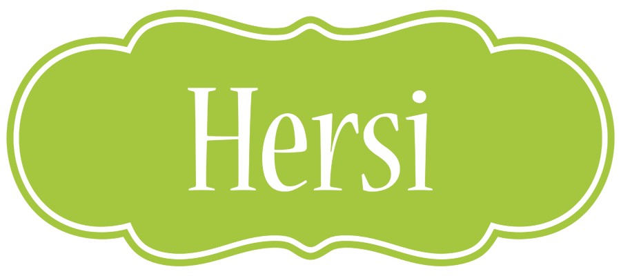 Hersi family logo