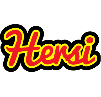 Hersi fireman logo
