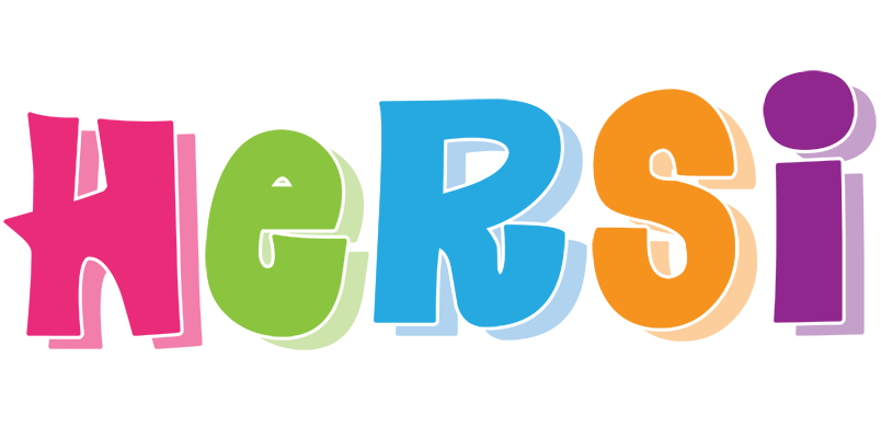 Hersi friday logo