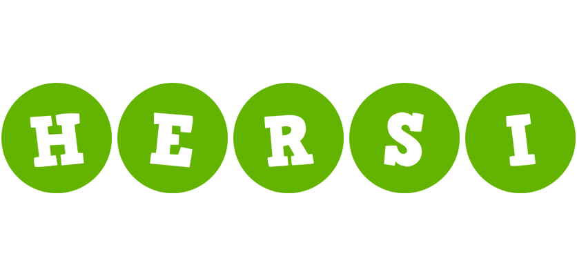 Hersi games logo