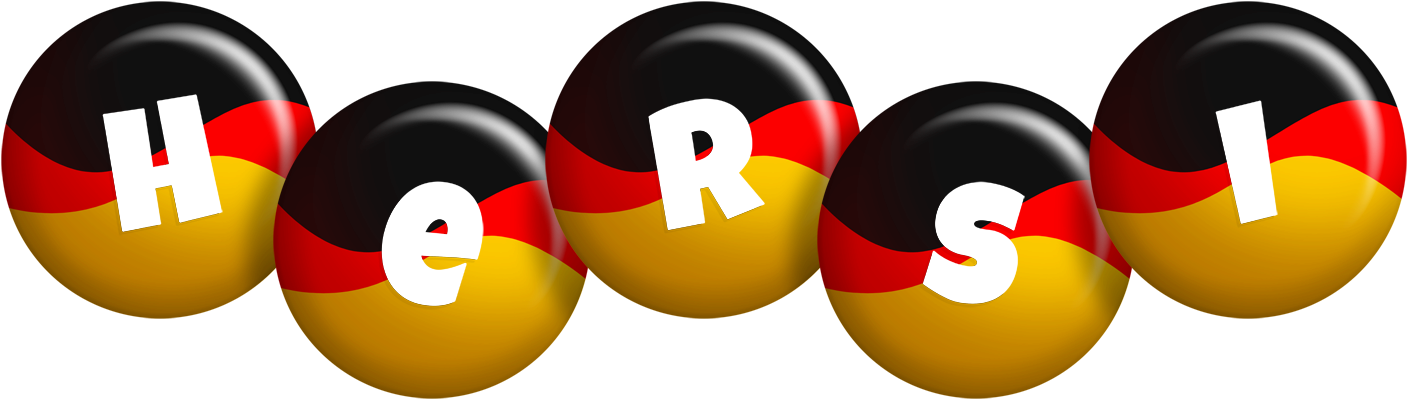 Hersi german logo