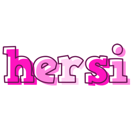 Hersi hello logo