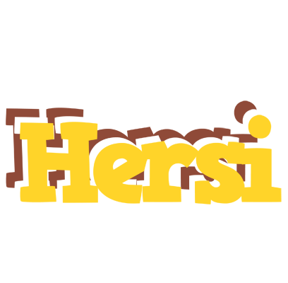 Hersi hotcup logo