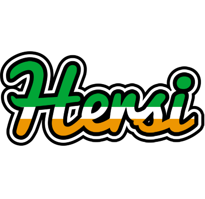 Hersi ireland logo
