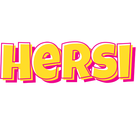 Hersi kaboom logo