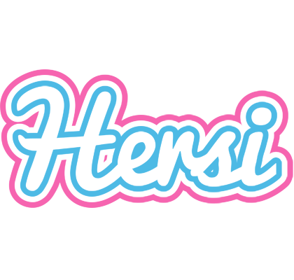 Hersi outdoors logo