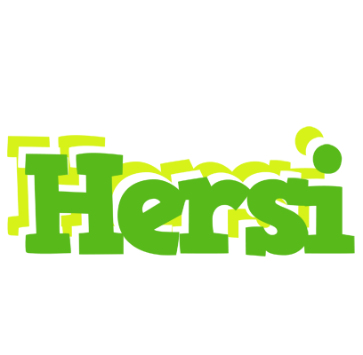 Hersi picnic logo