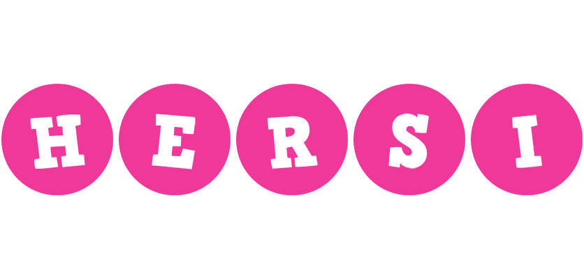 Hersi poker logo