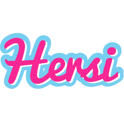 Hersi popstar logo