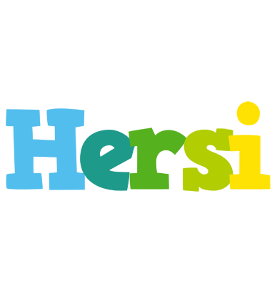Hersi rainbows logo